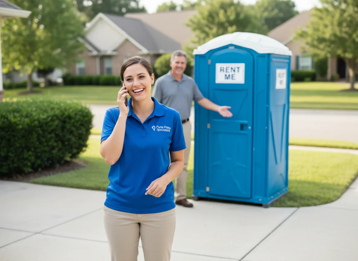 Portable Toilet Rental Longview, TX FAQs
